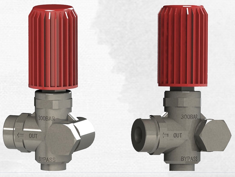 VS25 Pressure regulating valve